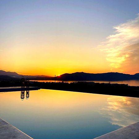 Blue Harmony Villa Dhrámia Екстериор снимка