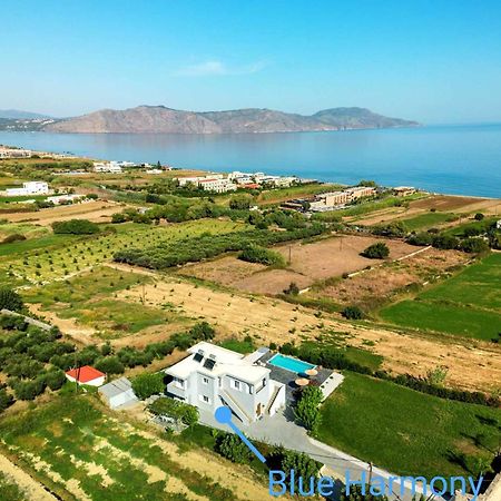 Blue Harmony Villa Dhrámia Екстериор снимка