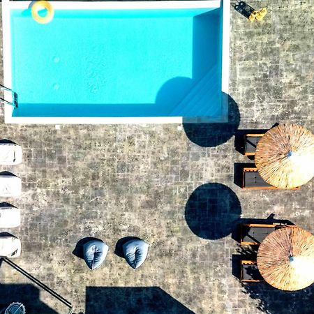 Blue Harmony Villa Dhrámia Екстериор снимка