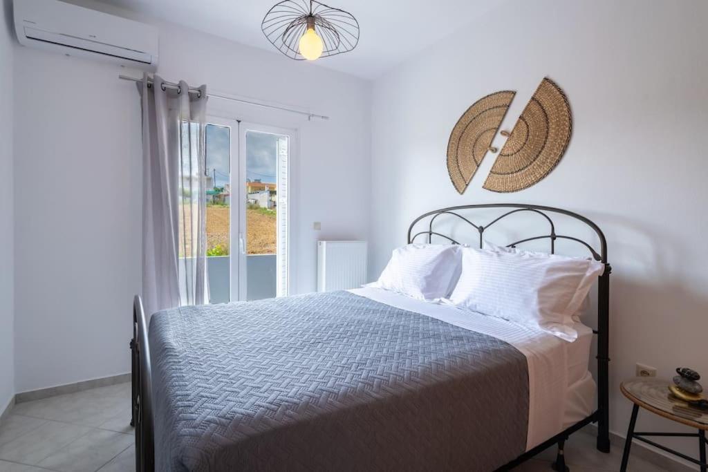 Blue Harmony Villa Dhrámia Екстериор снимка