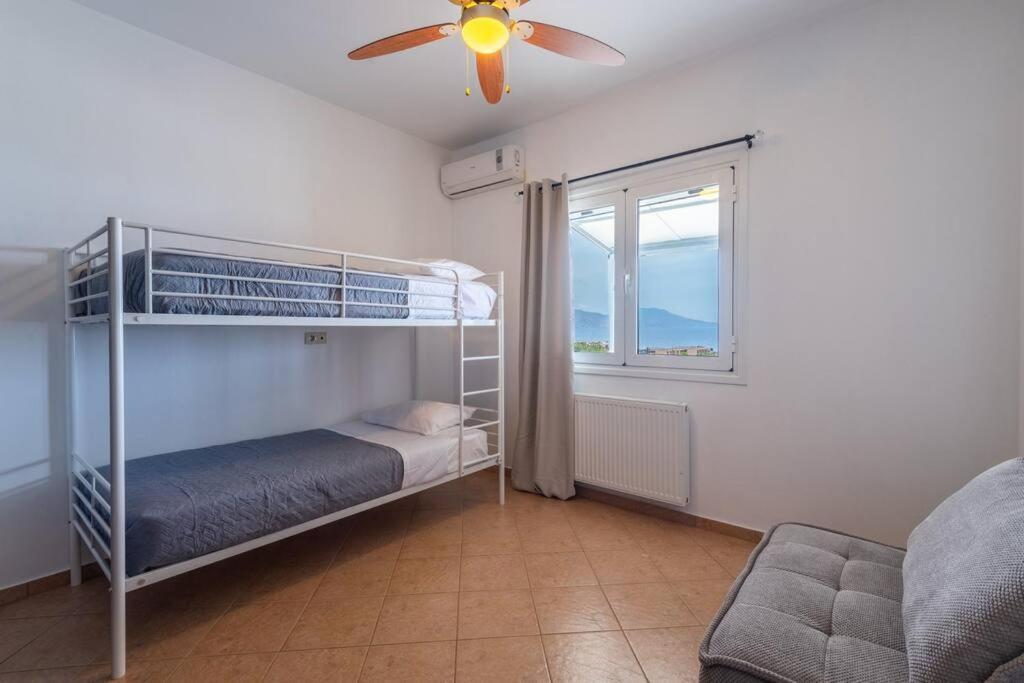 Blue Harmony Villa Dhrámia Екстериор снимка
