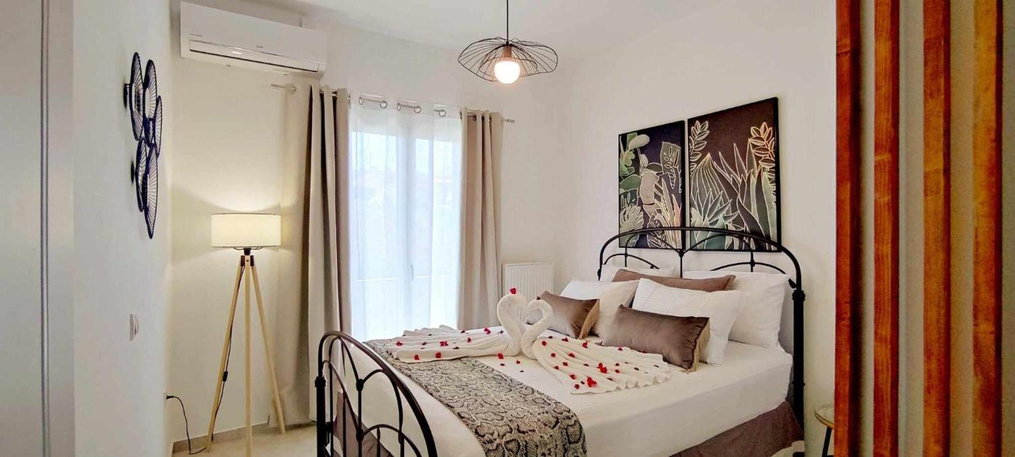 Blue Harmony Villa Dhrámia Екстериор снимка